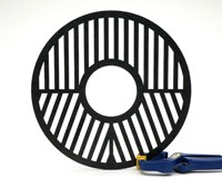 Bahtinov Focus Mask for Meade 12" SCT